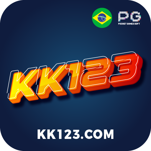 Novo logo da kk123